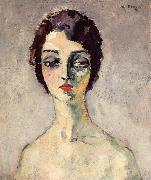 kees van dongen loulou oil painting picture wholesale